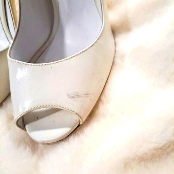 Dolce & Gabbana Peep Toe Heel Authentic - Picture 7 of 9